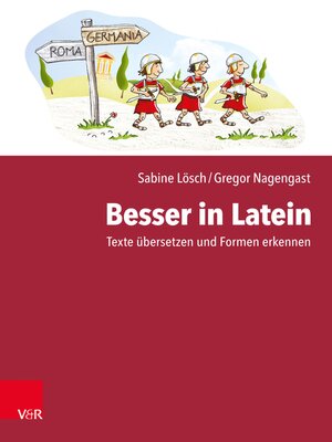 cover image of Besser in Latein